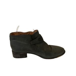 Jeffrey Campbell x free people Ariat Booties womens 9.5 Gray boho western festiv